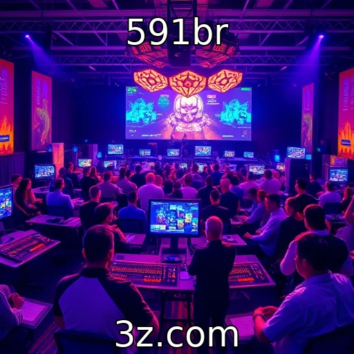 Eventos e feiras de jogos que agitam a indústria