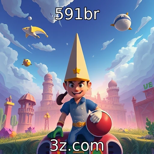 Crescimento do mercado de jogos no Brasil