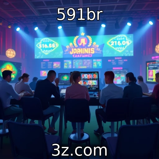 Mudanças nas regulamentações da indústria de jogos